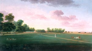 Vue de Hyde Park, 19ème siècle