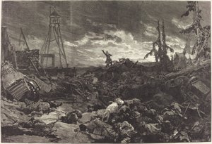 Michel Strogoff au Théâtre du Châtelet - Daniel Urrabieta Vierge