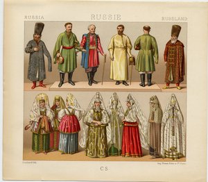Costume russe