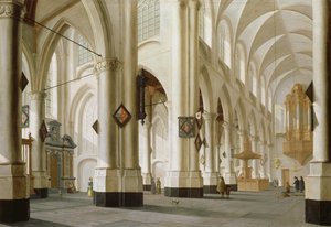 Intérieur de l