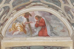 Le Christ au Jardin de Gethsémani