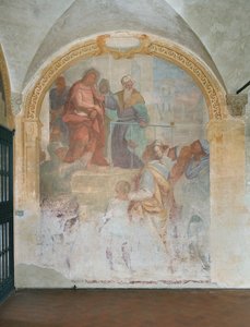 Ecce Homo - Daniele Crespi