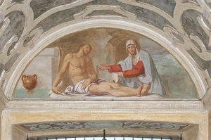 Pietà - Daniele Crespi