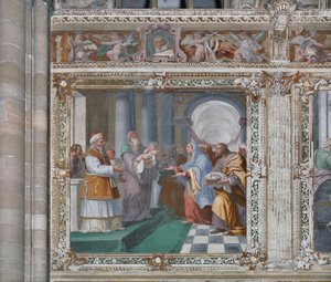 Présentation au Temple
