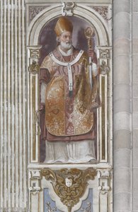 Saint Ambroise - Daniele Crespi