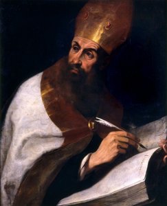 Saint Augustin (Sant
