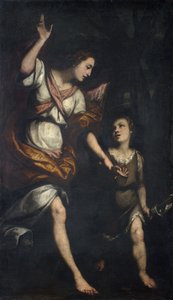 Saint Jean et l