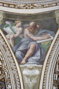 Saint Matthieu - Daniele Crespi
