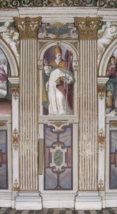 Saint Antelme, 1629 - Daniele Crespi