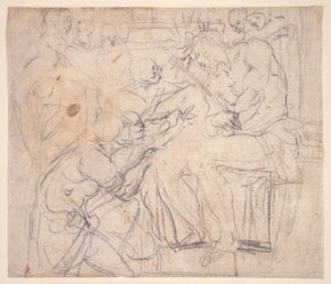 La dérision du Christ