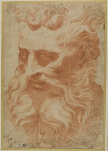 Tête de Dieu le Père