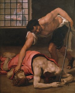 La Décapitation de Saint Jean-Baptiste