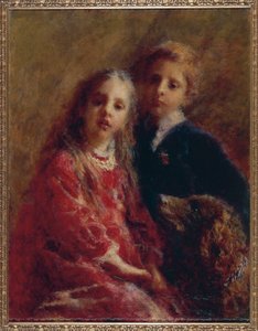 Les trois amis - Danielle Ranzoni