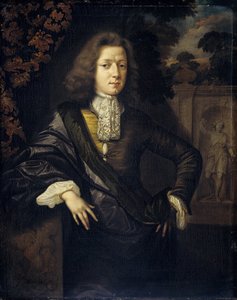 Johan van Bochoven (1624-93), Procureur général et conseiller à la Cour des Flandres - Daniël Haringh