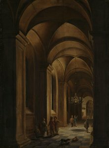 Intérieur de l