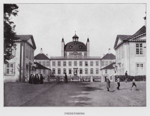 Copenhague: Fredensborg