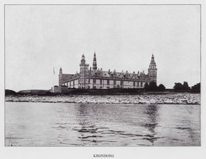 Copenhague: Kronborg