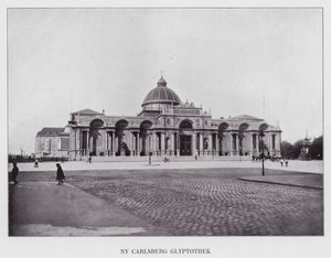 Copenhague: Glyptothèque Ny Carlsberg