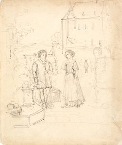 Carnet de croquis - Dankvart Dreyer