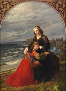 Les filles abandonnées du grand connétable, Stig Andersen Hvide