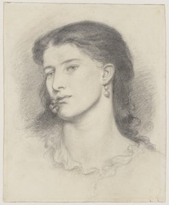  - Dante Gabriel Charles Rossetti