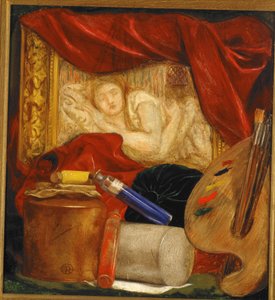 Bouteilles - Dante Gabriel Charles Rossetti