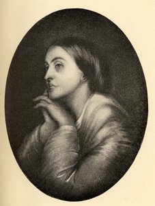 Christina Georgina Rossetti (1830-94) illustration de 
