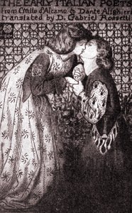 Dante Gabriel Rossetti-