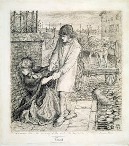 Trouvé - Dante Gabriel Charles Rossetti