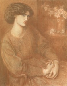 Jane Morris, 1868
