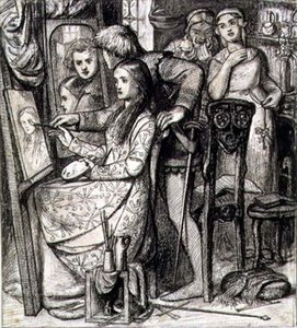 Le miroir de l