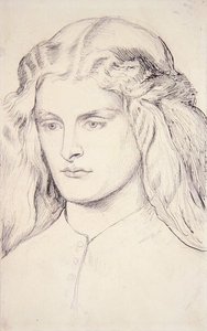 Étude de portrait d
