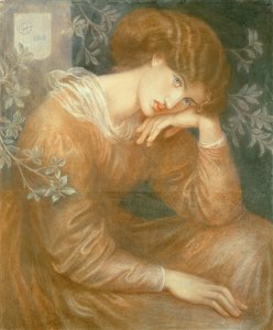 Rêverie - Dante Gabriel Charles Rossetti