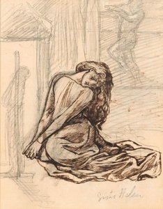 Sœur Helen - Dante Gabriel Charles Rossetti