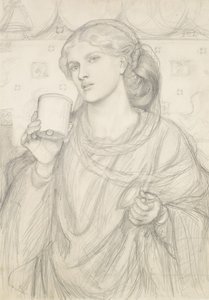 Étude pour 