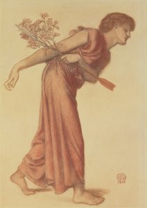 Étude pour la figure de l