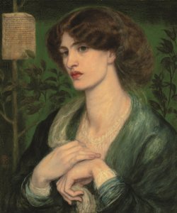 La Salutation de Béatrice