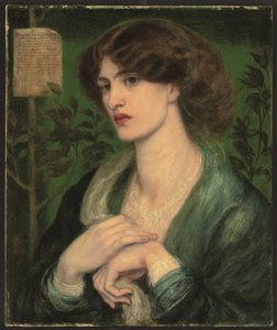 La Salutation de Béatrice