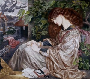Tolomei"s pia. Illustration d