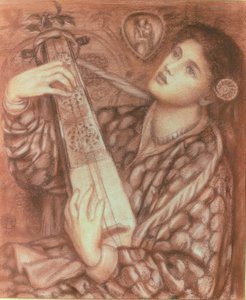 Un chant de Noël - Dante Gabriel Charles Rossetti