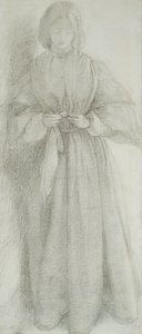 Elizabeth Siddal (Mme Dante Gabriel Rossetti)