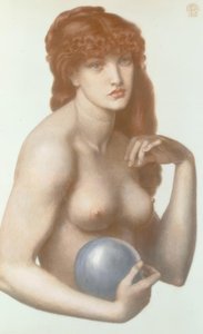 Madonna Pietra - Dante Gabriel Charles Rossetti