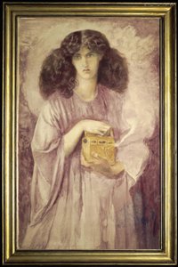 Pandore - Dante Gabriel Rossetti