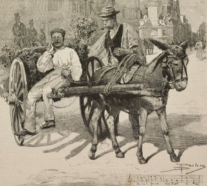 Vendeur d
