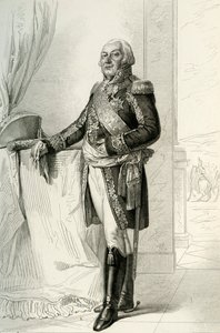 François-Henri de Franquetot de Coigny, 1804, 1839 - Darodes