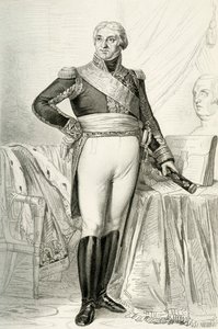 Pierre de Riel, 1804, 1839 - Darodes