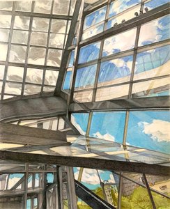 À travers le miroir - Darrell Windjack