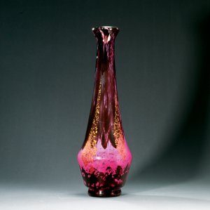 Grand vase, c.1920 - Daum Freres