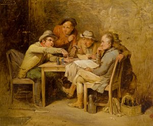 Les Politiciens du Village
