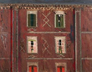 Bâtiments de Rosemount - David Alan Redpath Michie